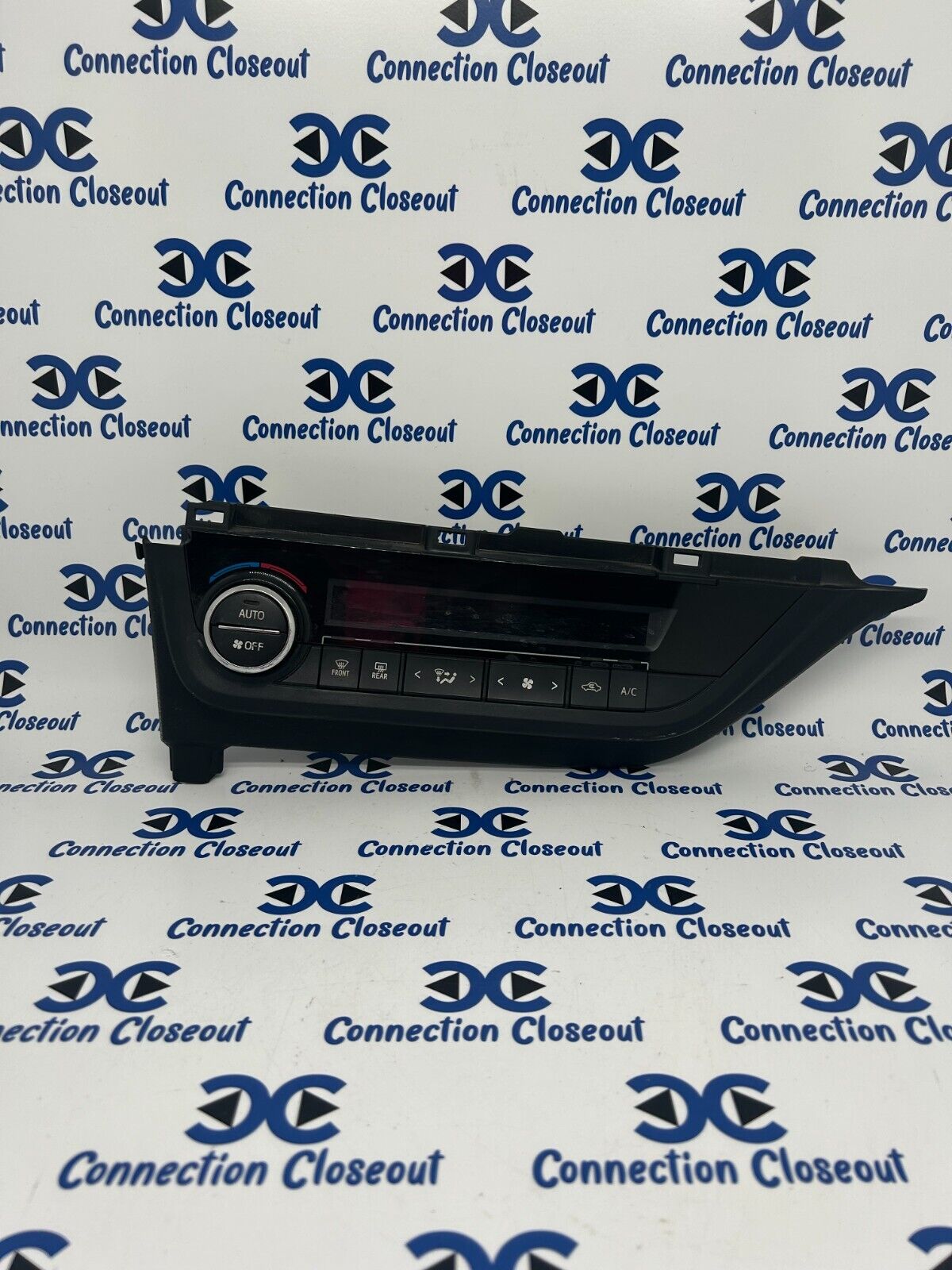 2014- 2019 Toyota Corolla AC Heater Climate Control Module 75F832