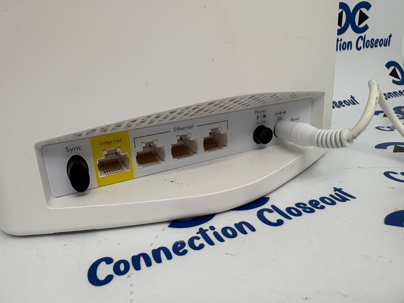 Netgear Orbi Pro Mesh WiFi System Router Model SRR60