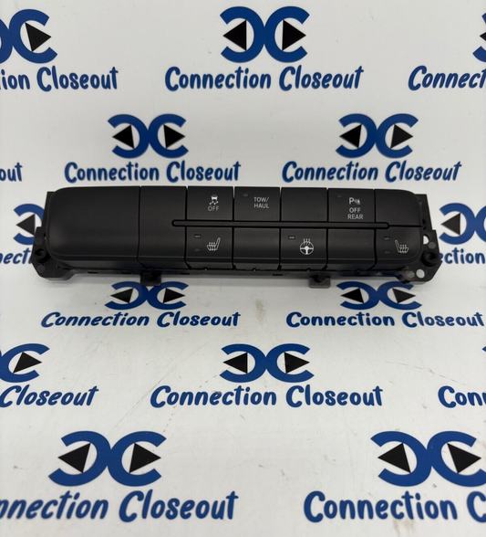 2015- 2024 RAM Mopar Instrument Panel Center Controls Switch 68247626AA