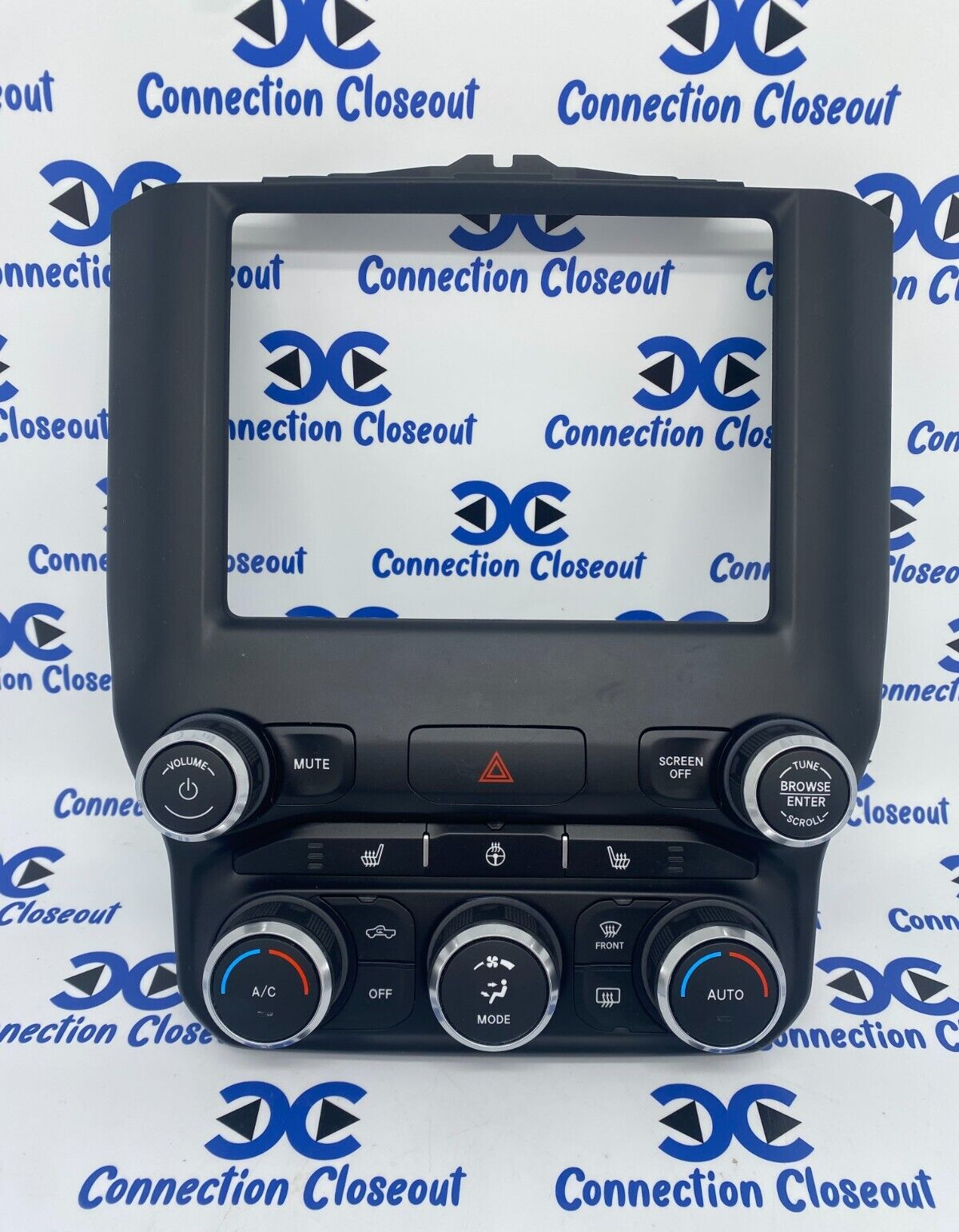 ✅ 2019- 2022 RAM 1500 2500 3500 Genuine Mopar 8.4" Center Stack (68340286AC)