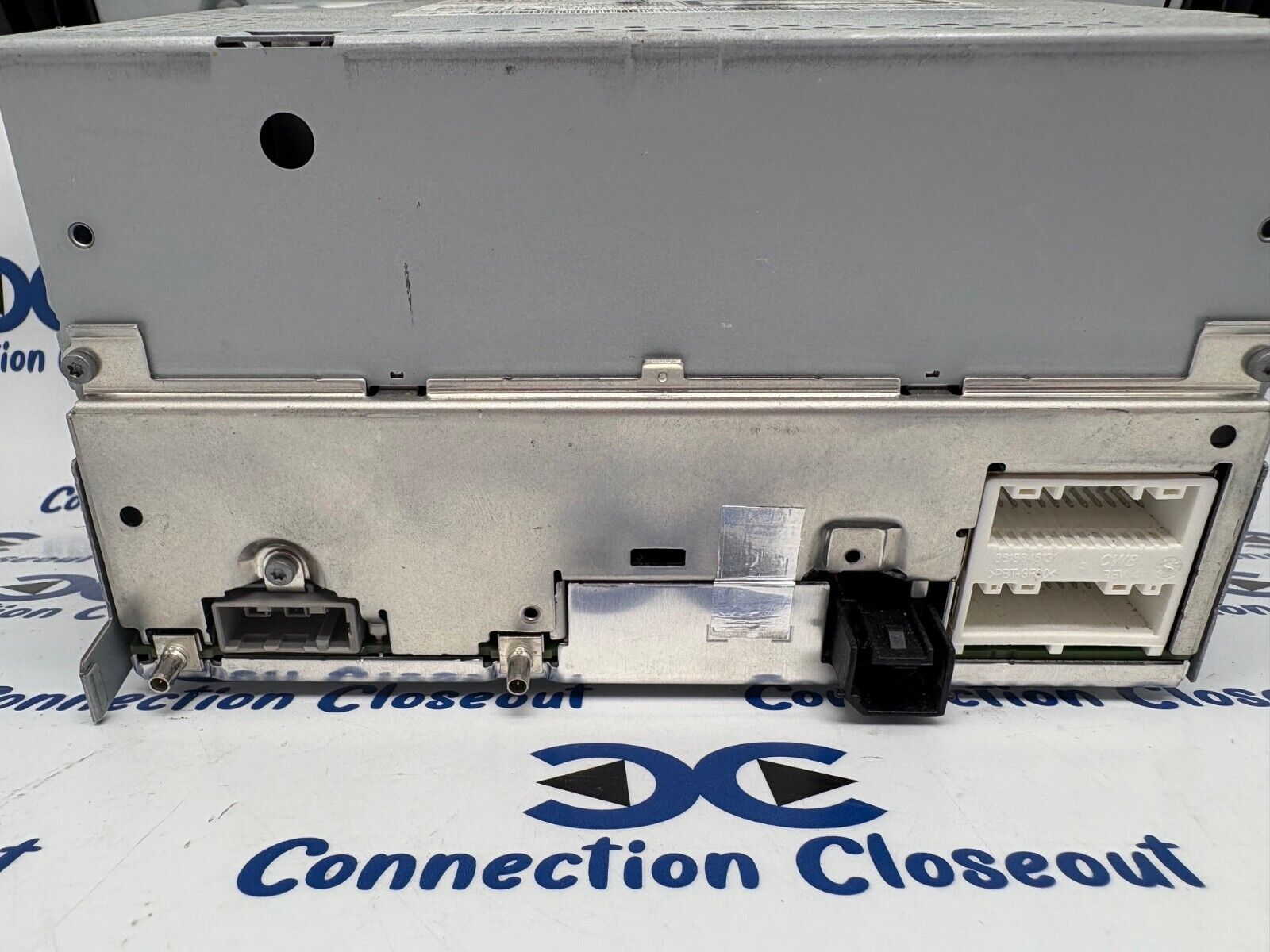 2017 2018 Nissan Rogue Audio Radio Navigation Control Screen 259156FL0A OEM