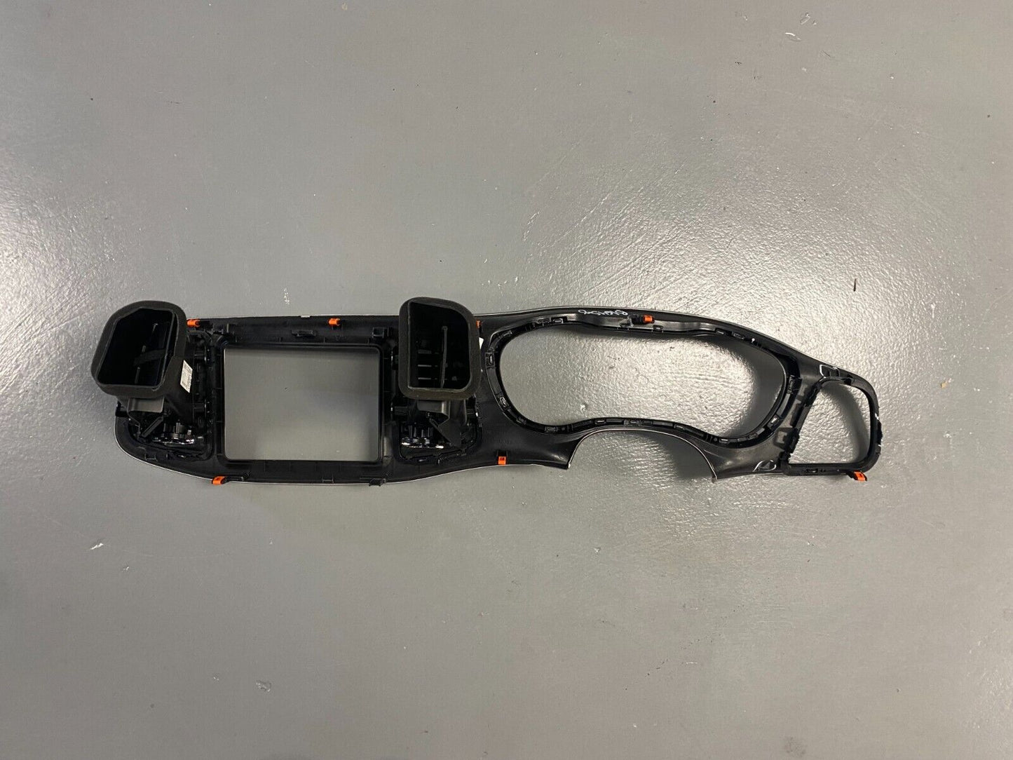 2015- 2021 Dodge Challenger Dashboard Speedometer Bezel Trim OEM (A0002741X9AA)