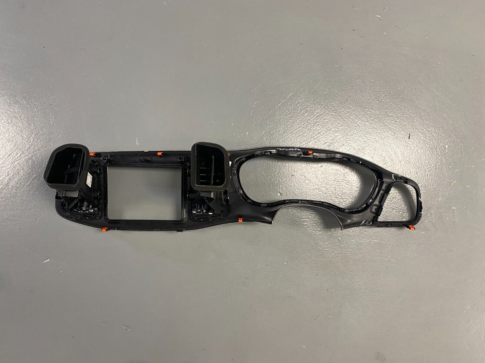 2015- 2021 Dodge Challenger Dashboard Speedometer Bezel Trim OEM (A0002741X9AA)