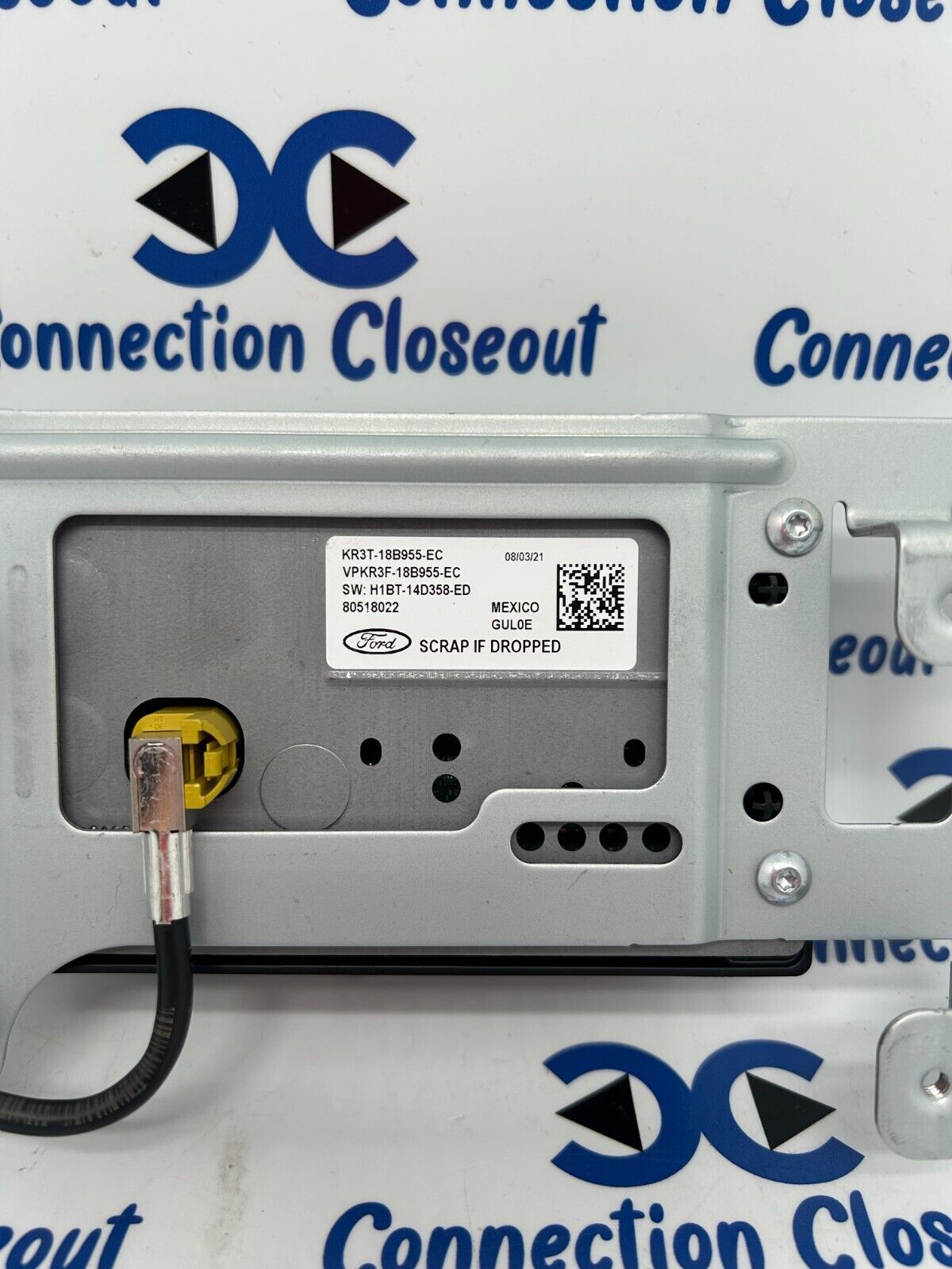 ✅ 2019+ Ford Mustang 4.2" Radio Display Screen OEM KR3T18B955EC