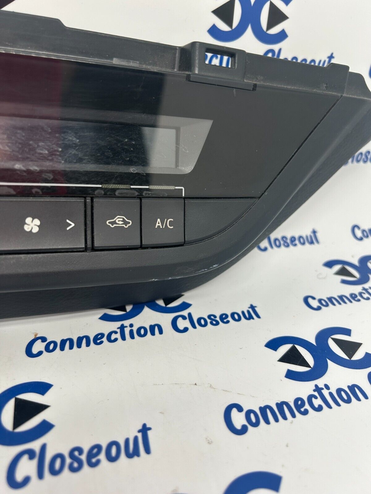 2014- 2019 Toyota Corolla AC Heater Climate Control Module 75F832