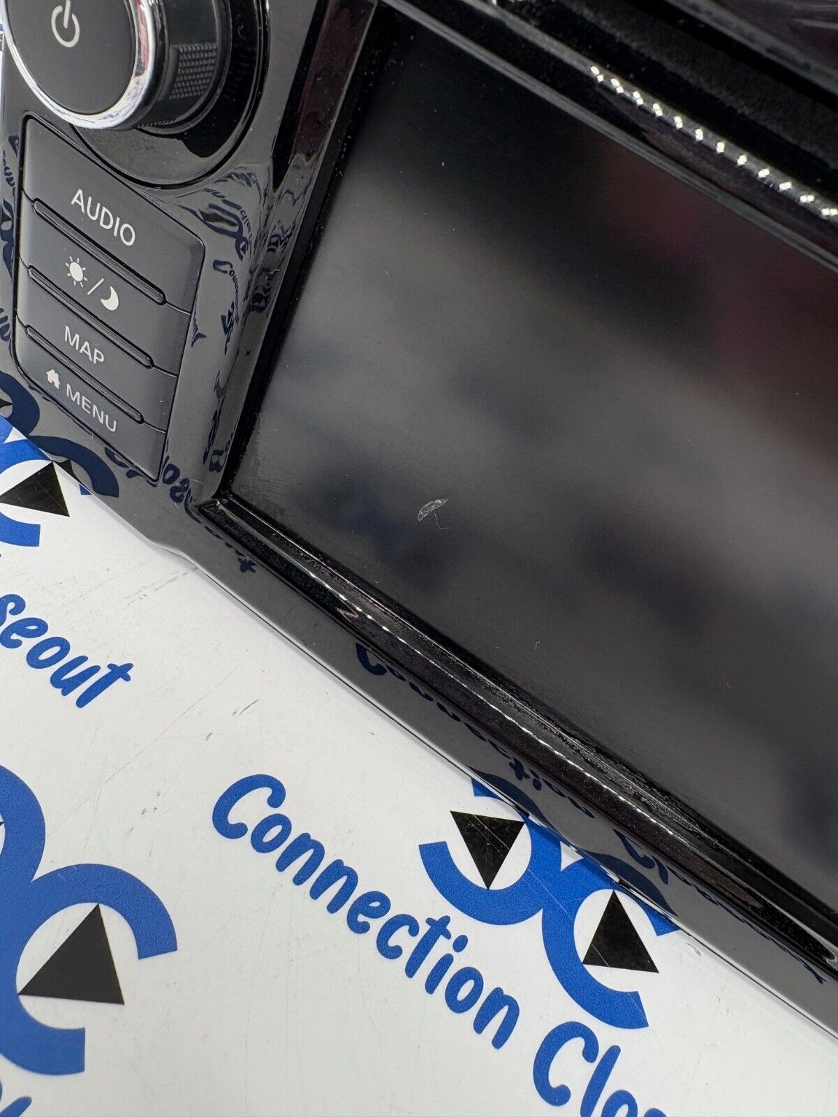 2019 - 2021 Nissan Titan XD OEM Dash Screen Display Monitor Receiver 259159FU2B