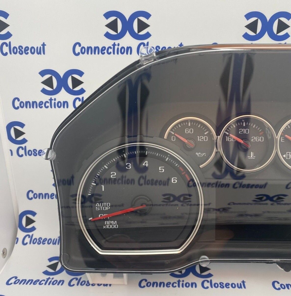 2019 Chevrolet Silverado Cluster Speedometer (84571006)