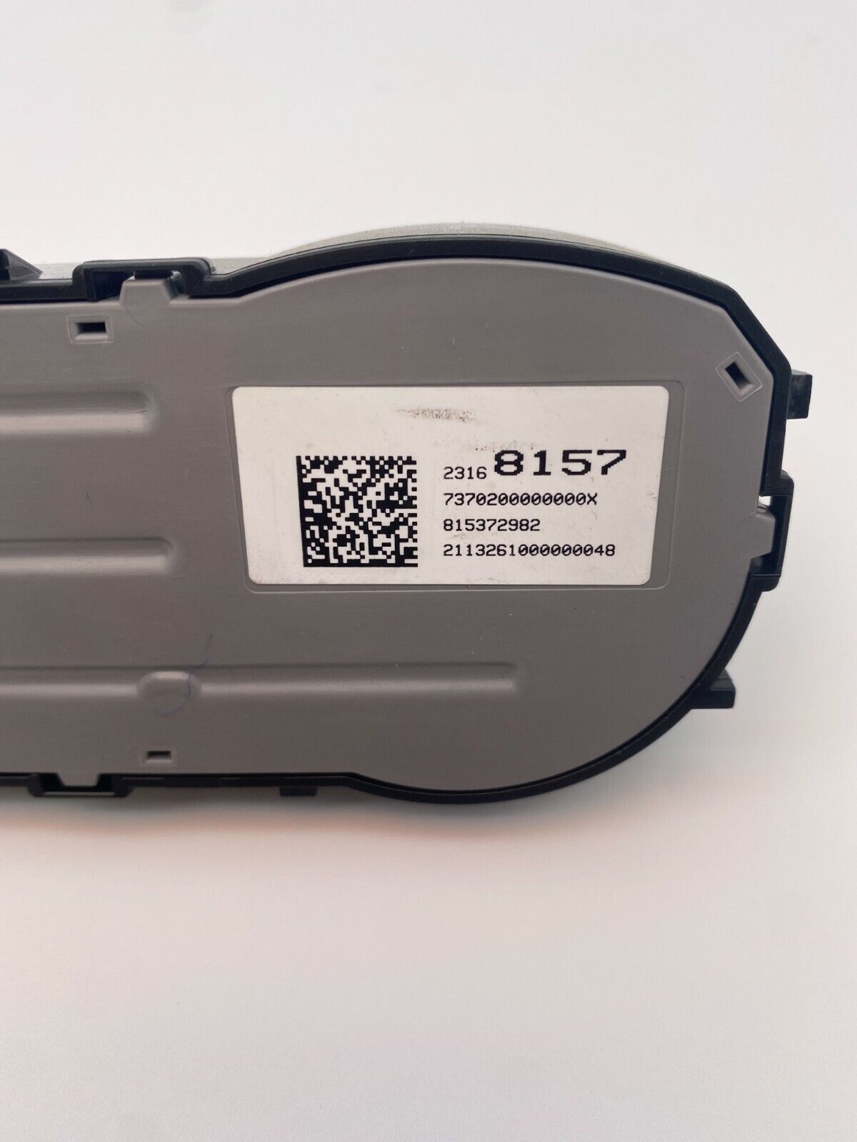 ✅ 23168157 2017- 2019 General Motors AC Control Panel Assembly OEM