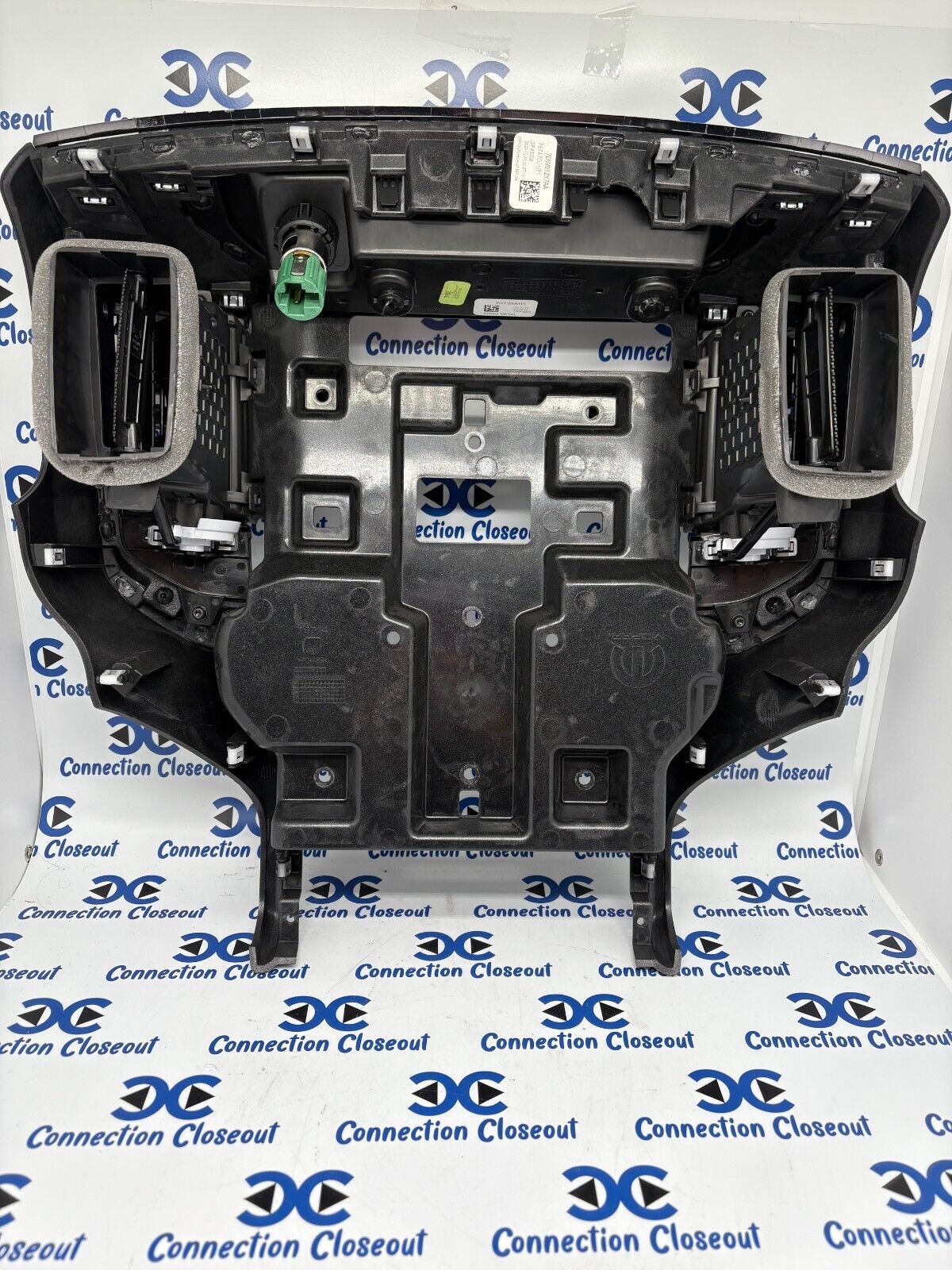 2022 2023 RAM 1500 Genuine Mopar Instrument Panel 12in Radio Bezel 7DW912X7AA