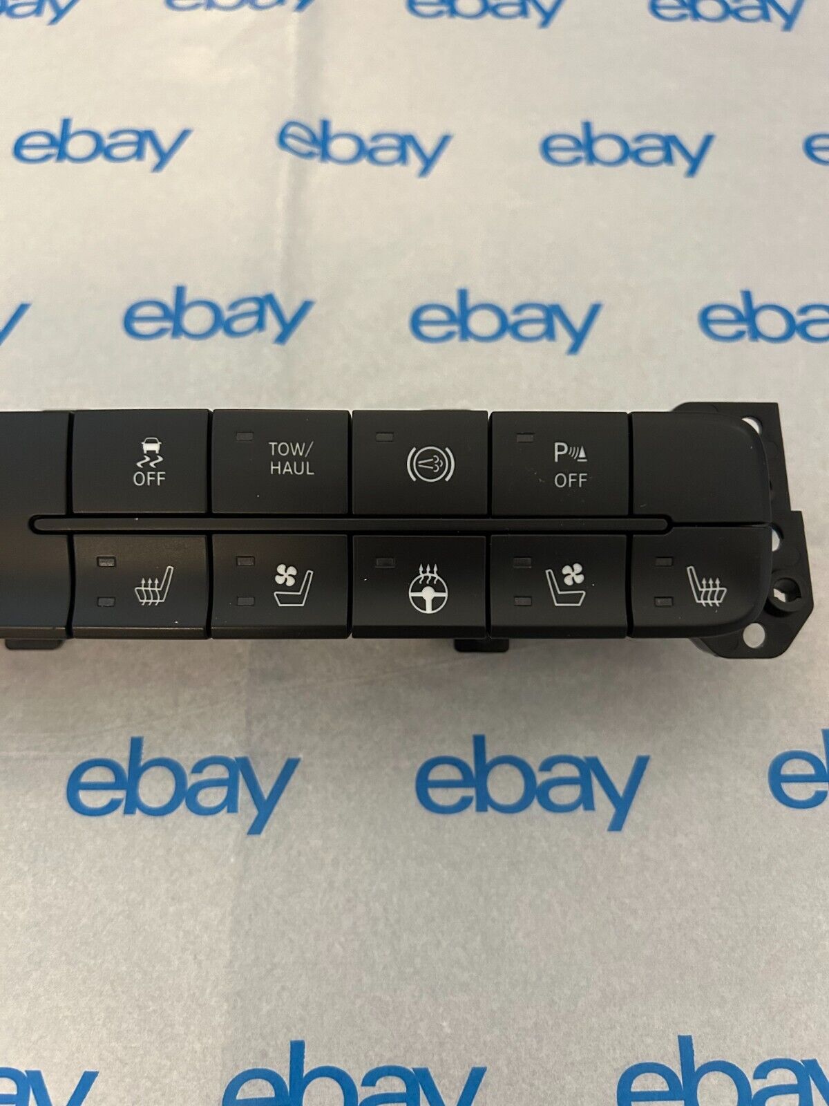2013 2014 RAM 2500 3500 Instrument Panel Switch & Trailer Brake OEM (56054532AA)