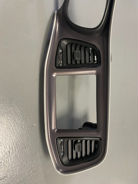 2015- 2021 Dodge Challenger Dashboard Speedometer Bezel Trim OEM (A0002741X9AA)
