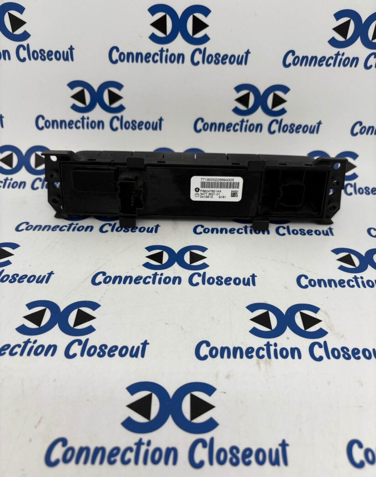 2015- 2024 RAM 1500 2500 3500 Dash Instrument Panel Center Controls 68247621AA