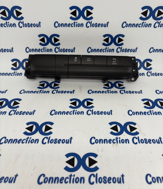 2015- 2024 RAM 1500 2500 3500 Dash Instrument Panel Center Controls 68247621AA