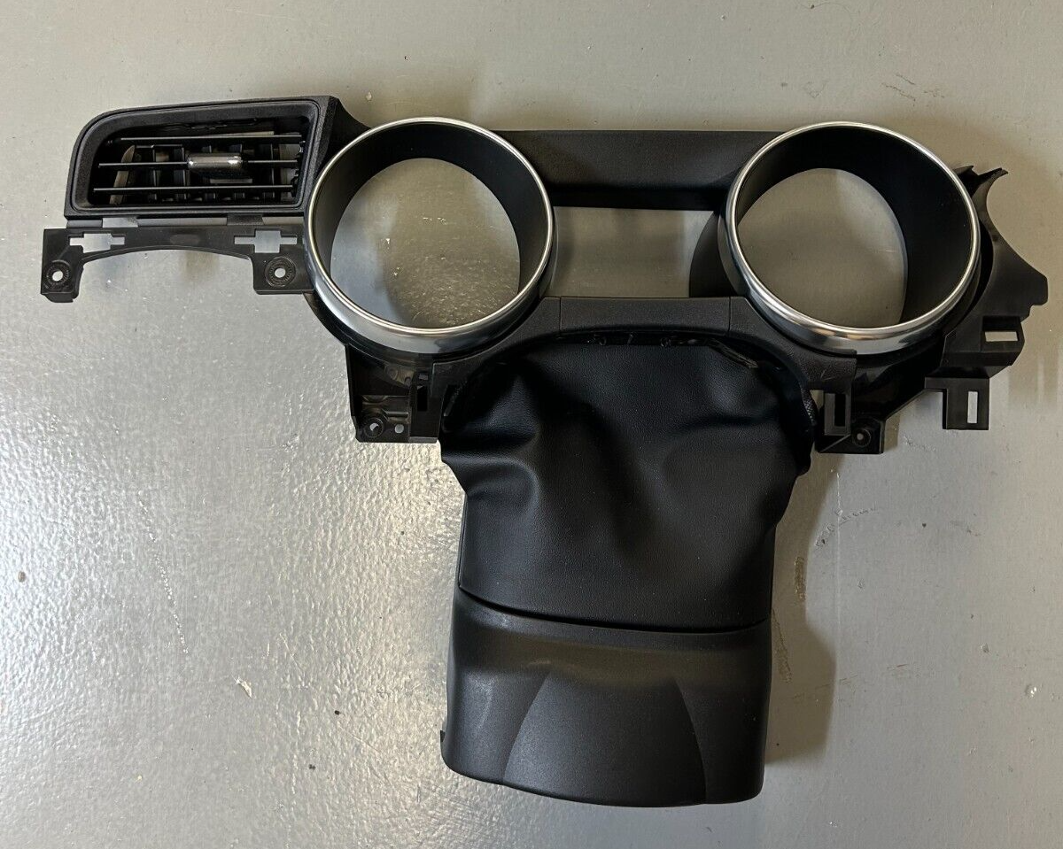 ✅ GR3B3530A 2016 Ford Mustang Speedometer Gauge Cluster Bezel Trim OEM