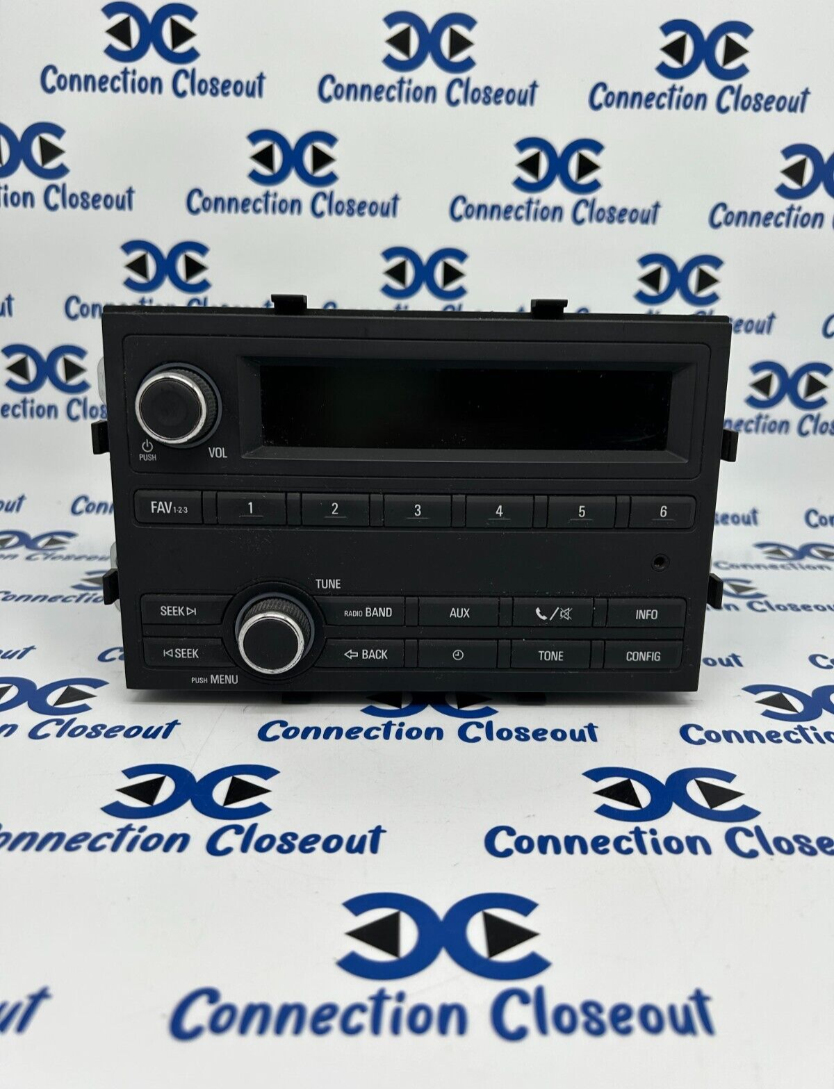 2013 2014 Chevrolet Sonic Radio Receiver Assembly OEM 95242265