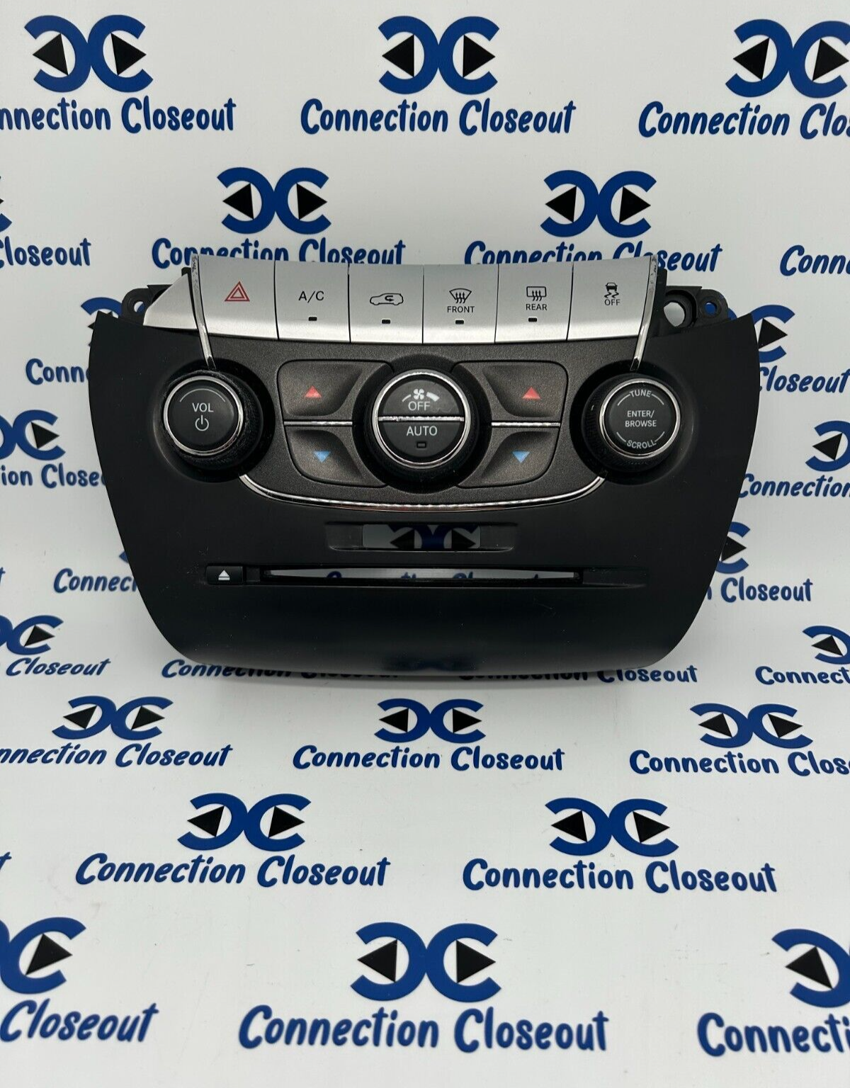 2011- 2020 Dodge Journey Genuine Mopar Center Stack Climate Control (6MP771X9AA)