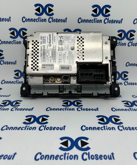 2019- 2020 RAM 1500 Classic Genuine Mopar Multi Media Radio (68271368AB)
