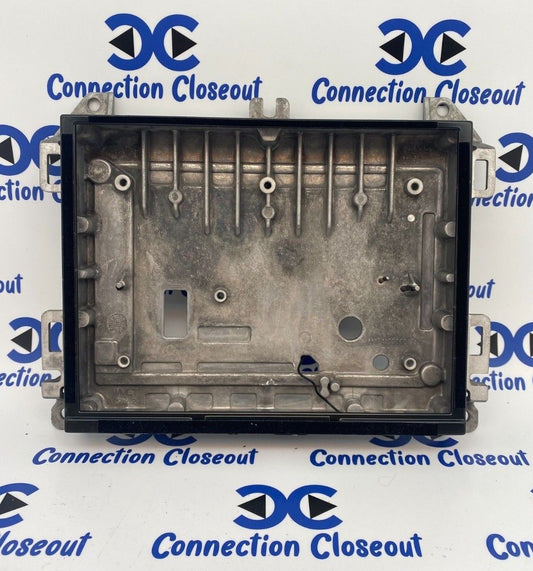 Jeep Wrangler Radio Module Mounting Bracket ONLY w/ Black Bezel (UAQ/UAS Radio)
