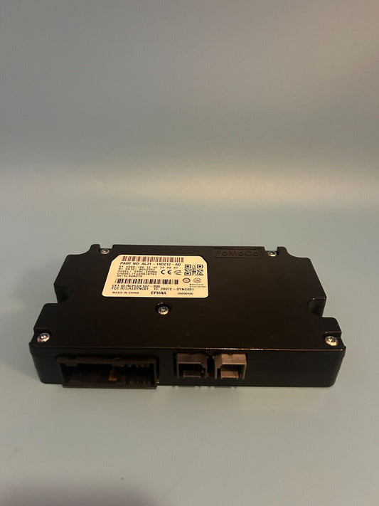 2010 Ford F150 Communication Voice Recognition Module AL3T-14B428-AD