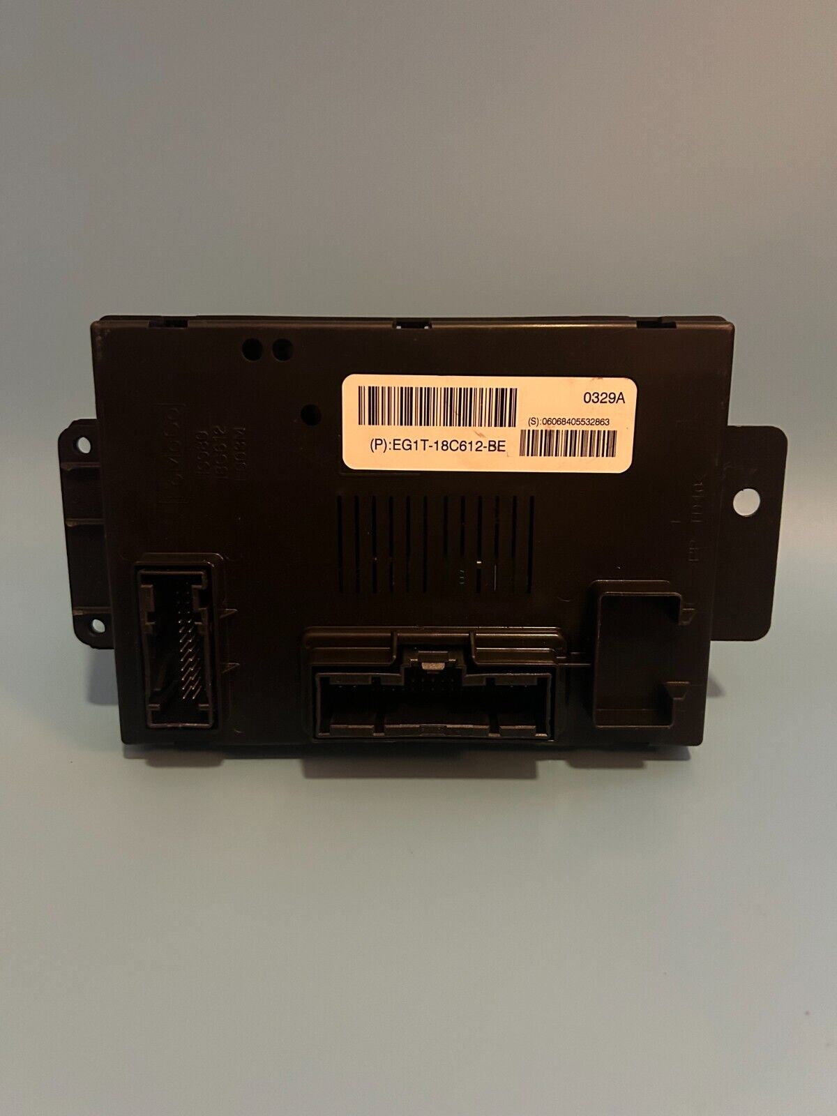 2014 Ford Taurus Temperature Climate Control Module OEM EG1T-18C612-BE
