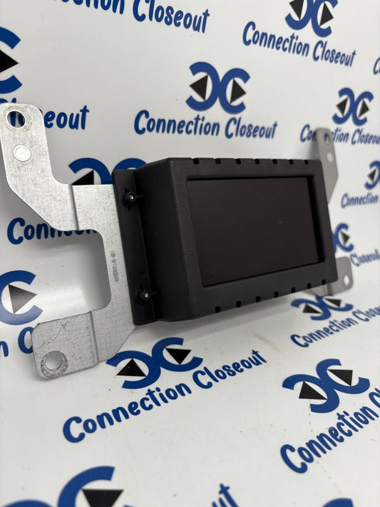 2015 Ford F-150 Pickup OEM Radio Display Screen Front Dash 4.2" FL3T18B955CM