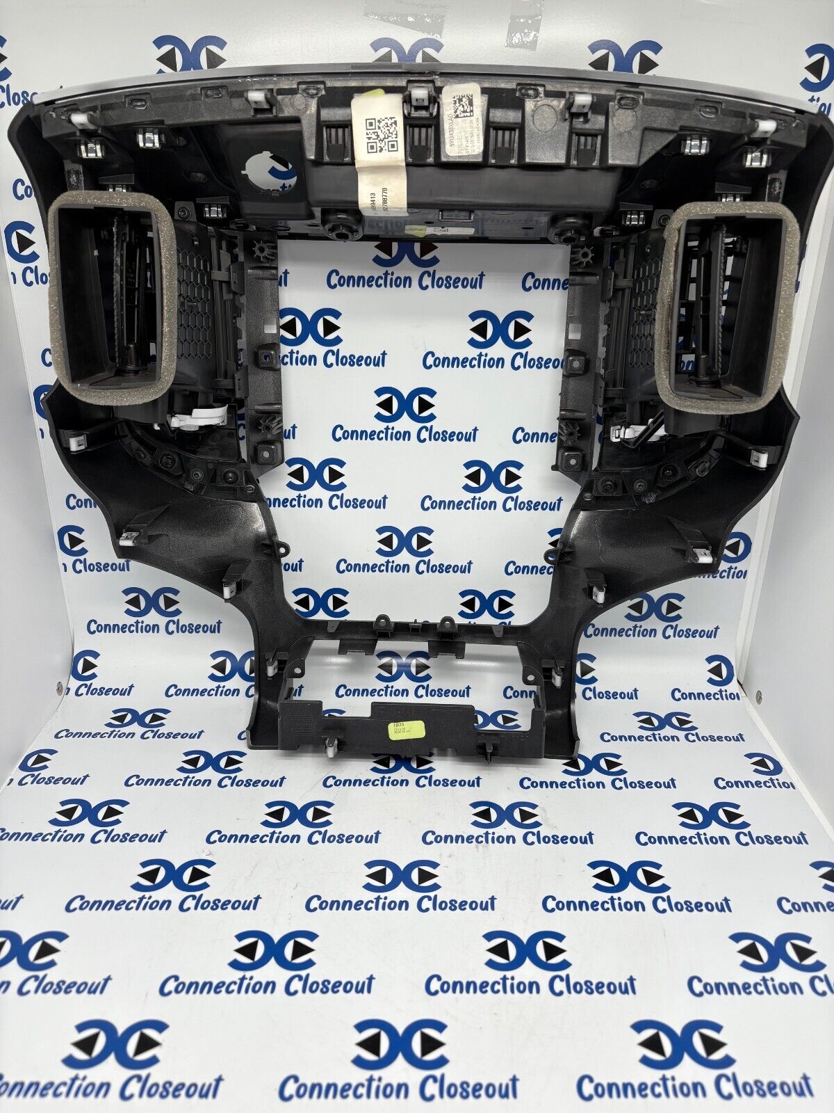 2019- 2024 RAM 1500 2500 3500 Instrument Panel Radio Bezel OEM 5YU433XLAD