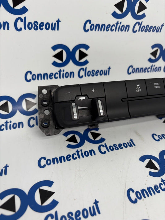 2014- 2022 RAM Dash Switch Front Rear Park Assist Tow/Haul TBC Gain 68247632AA
