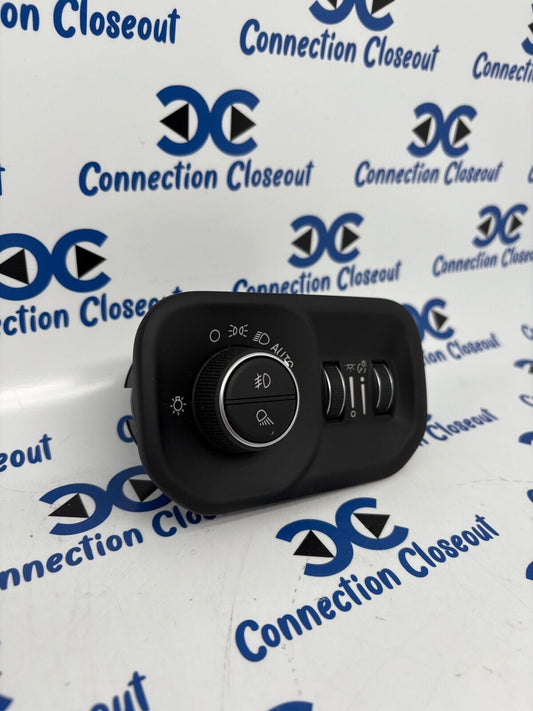 2019- 2025 RAM 1500 2500 3500 Headlight Lamp Switch OEM MOPAR 68156061AD