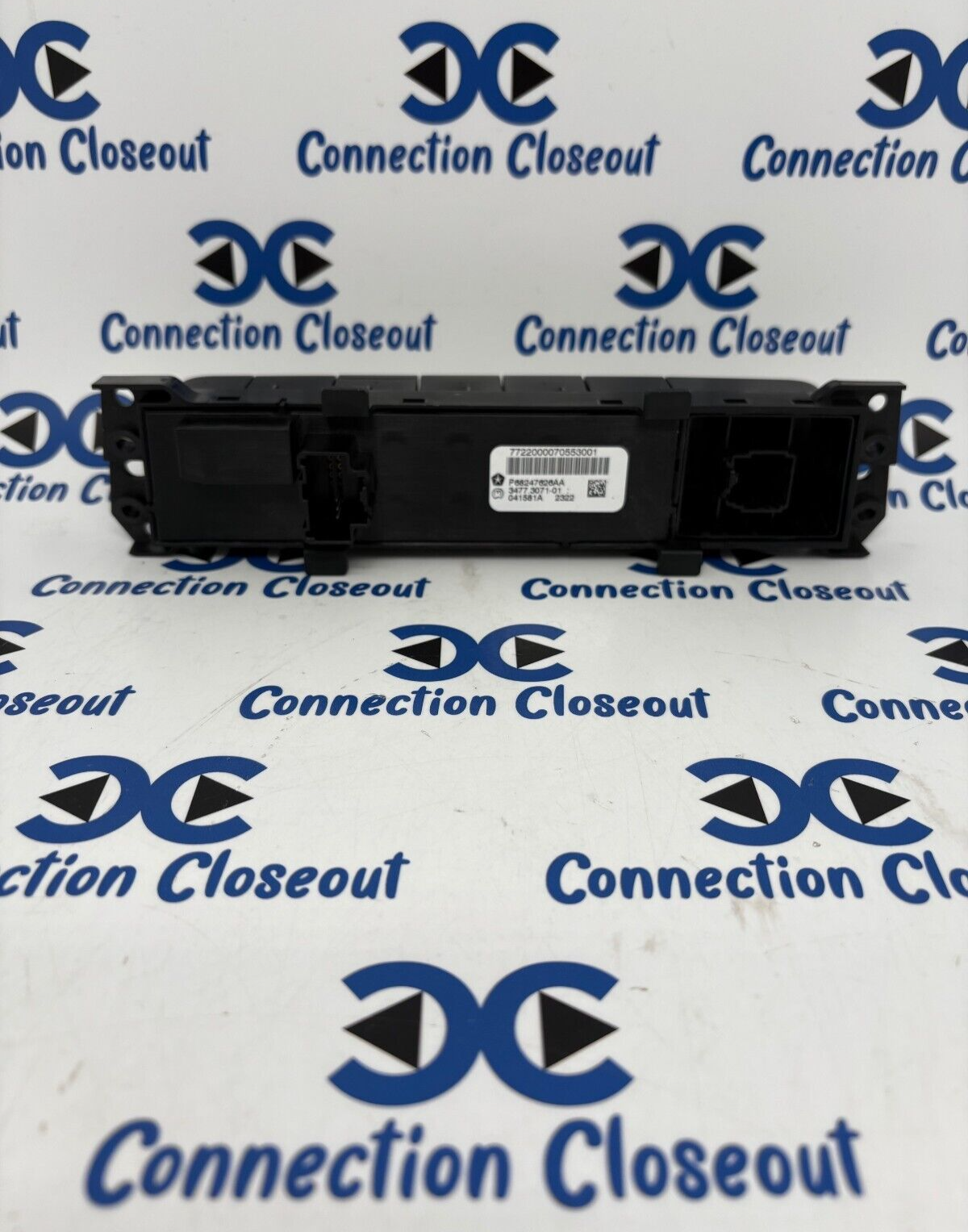 2015- 2024 RAM Mopar Instrument Panel Center Controls Switch 68247626AA