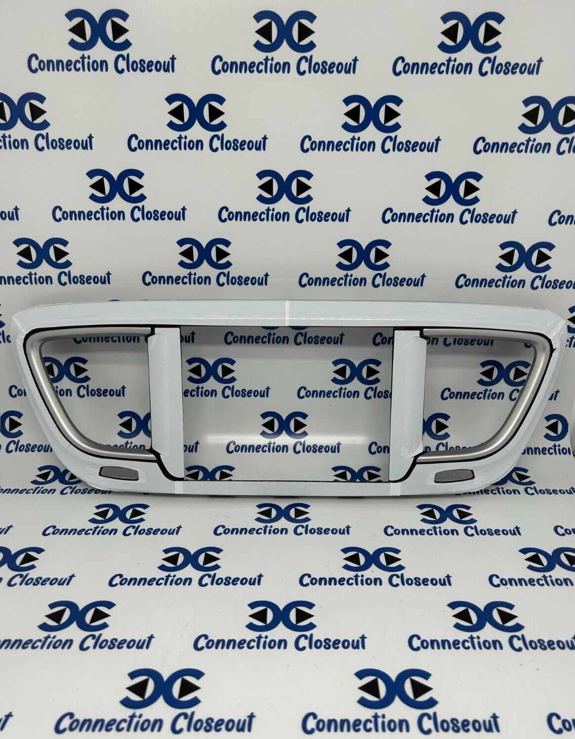 Chrysler Pacifica Radio Trim Bezel OEM NEW & SCRATCH PROTECTED (CF4EW11KFA1)