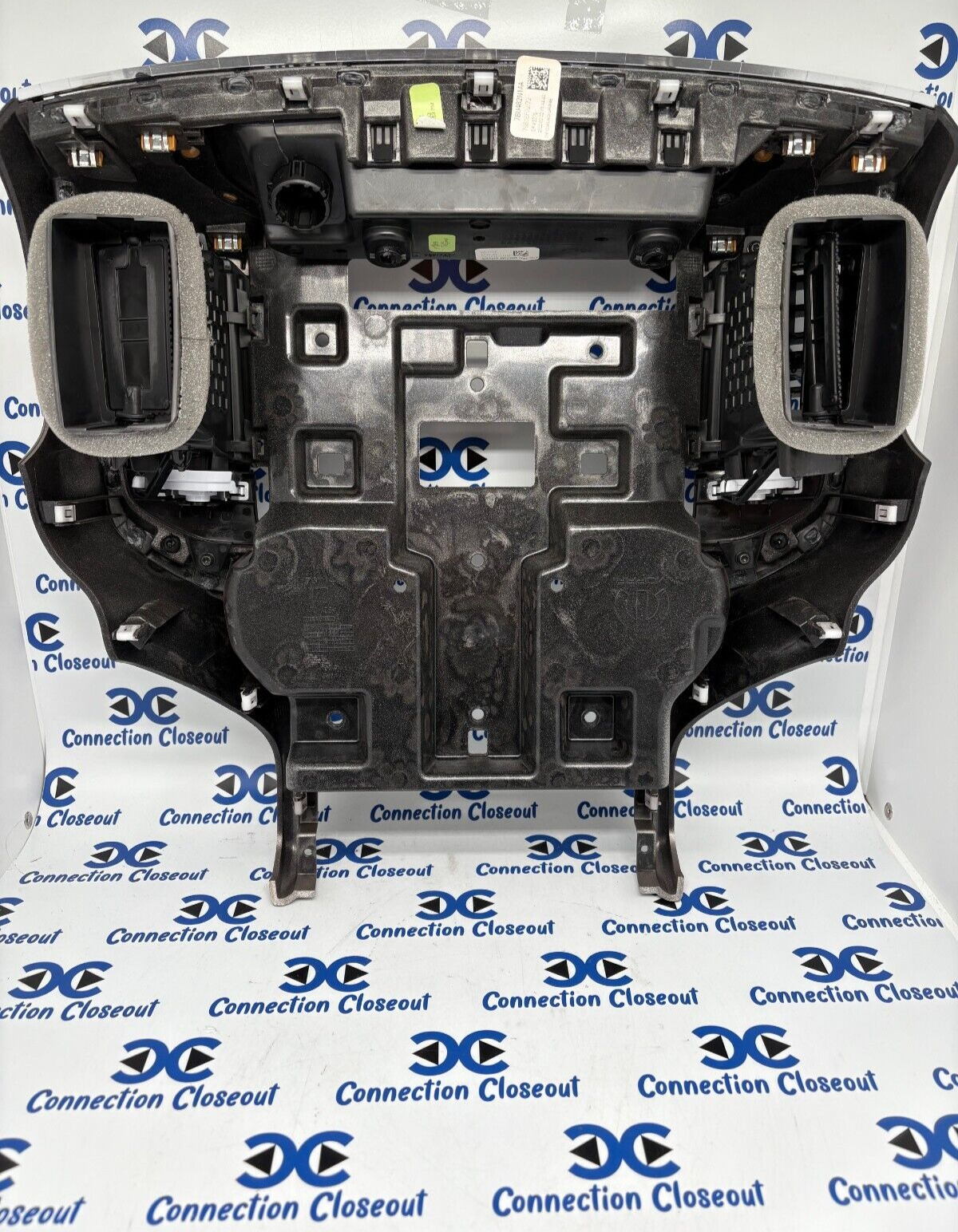 2021- 2024 RAM 1500 2500 3500 Mopar Instrument Panel 12in Radio Bezel 7BU482N1AA
