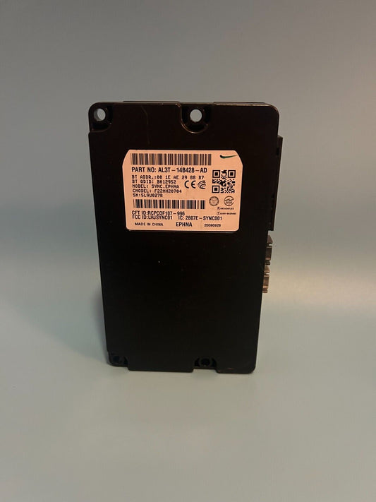 2010 Ford F150 Communication Voice Recognition Module AL3T-14B428-AD