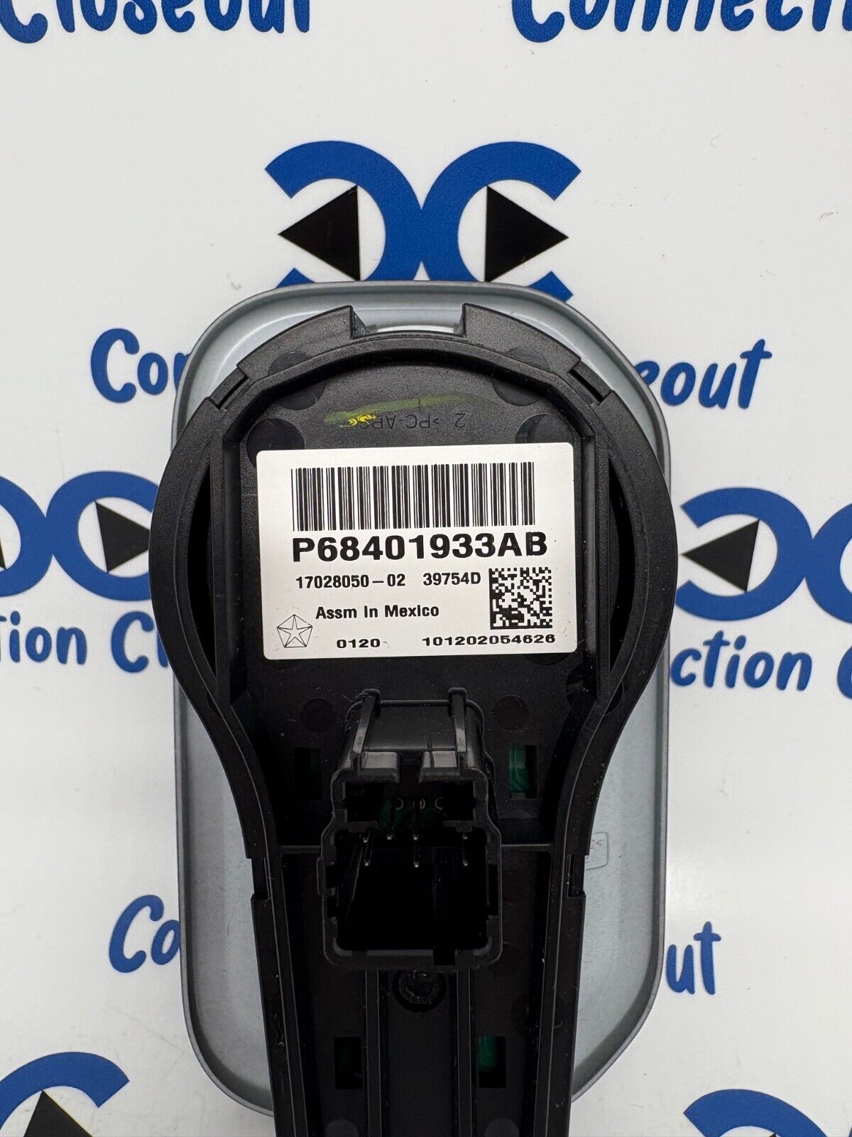 2019- 2024 RAM 1500 2500 3500 Headlamp Switch Mopar 68401933AB