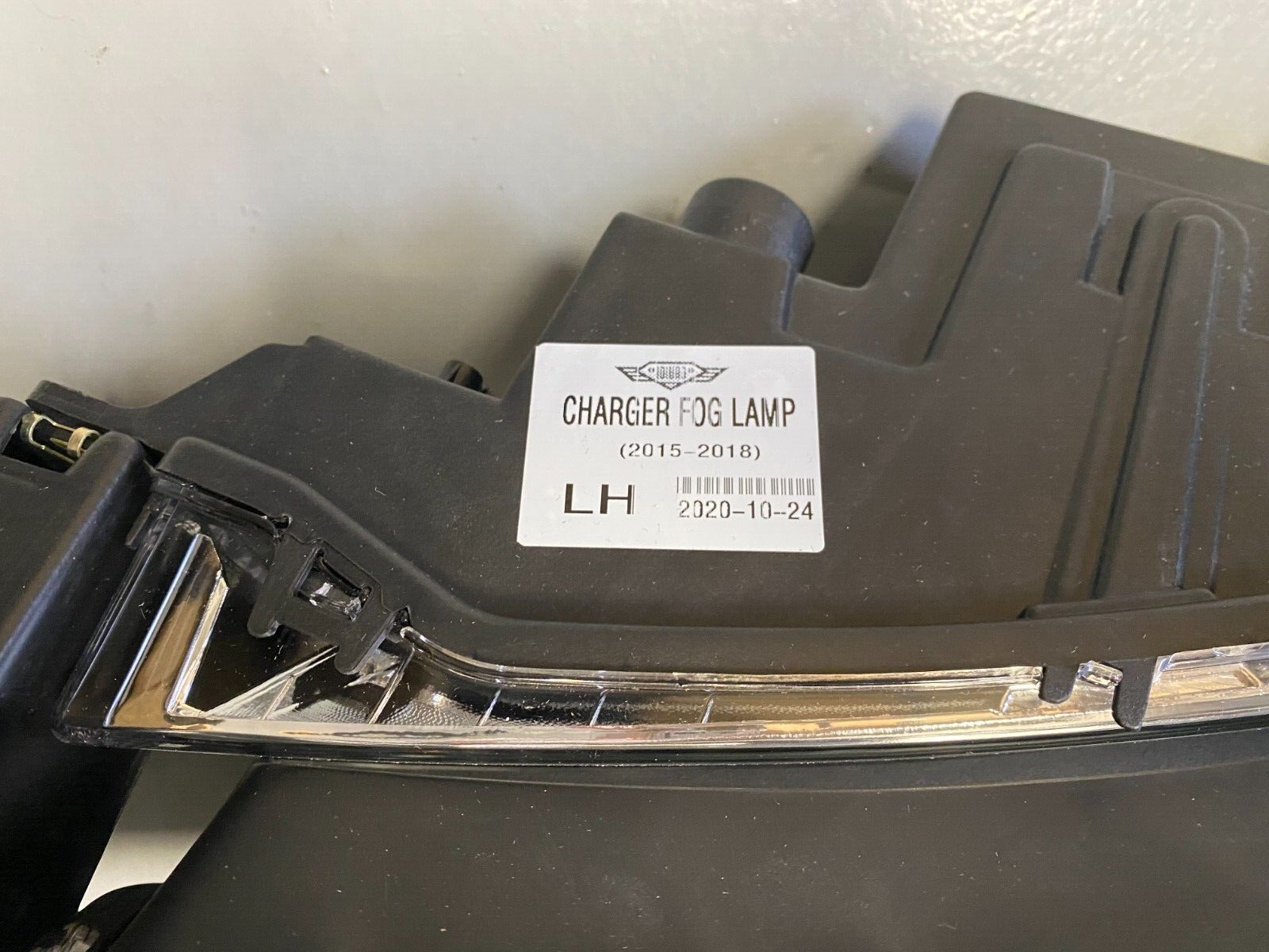 2015- 2018 Dodge Charger Fog Lights Right/Left (2020-10-24)