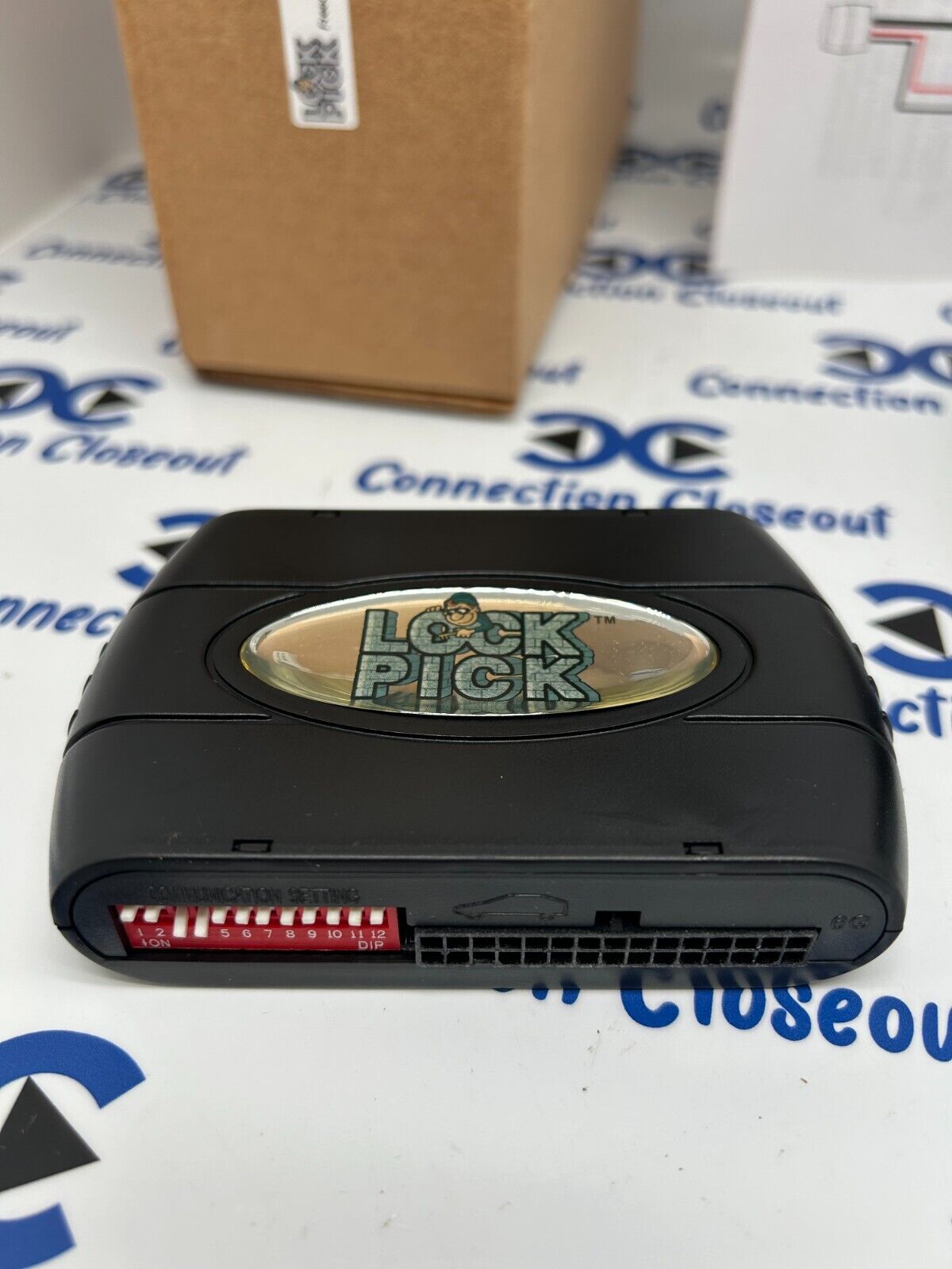 ✅ NEW! Coastal Electronic MyTouch LOCKPICK PRO Harness & Module