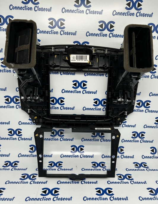 ✅ 2011 - 2014 Chrysler 300 Center Instrument Panel Bezel Dash W/ Vent 8.4" OEM