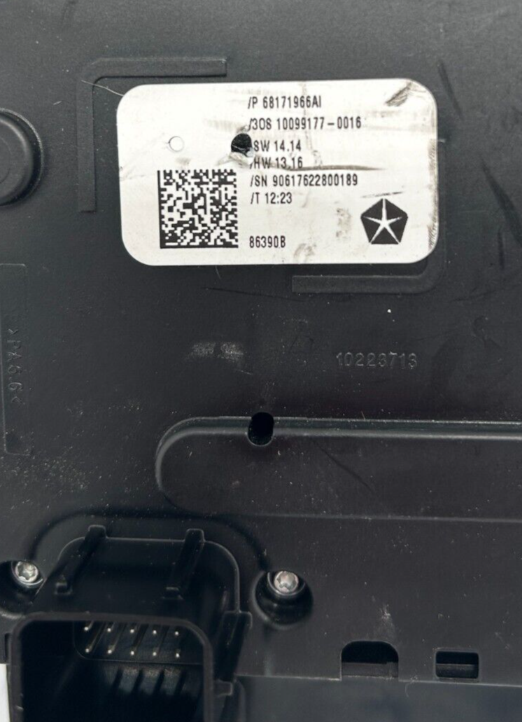 2013-2021 Ram 1500 Transmission Shifter Switch Mopar OEM (68171966AI)