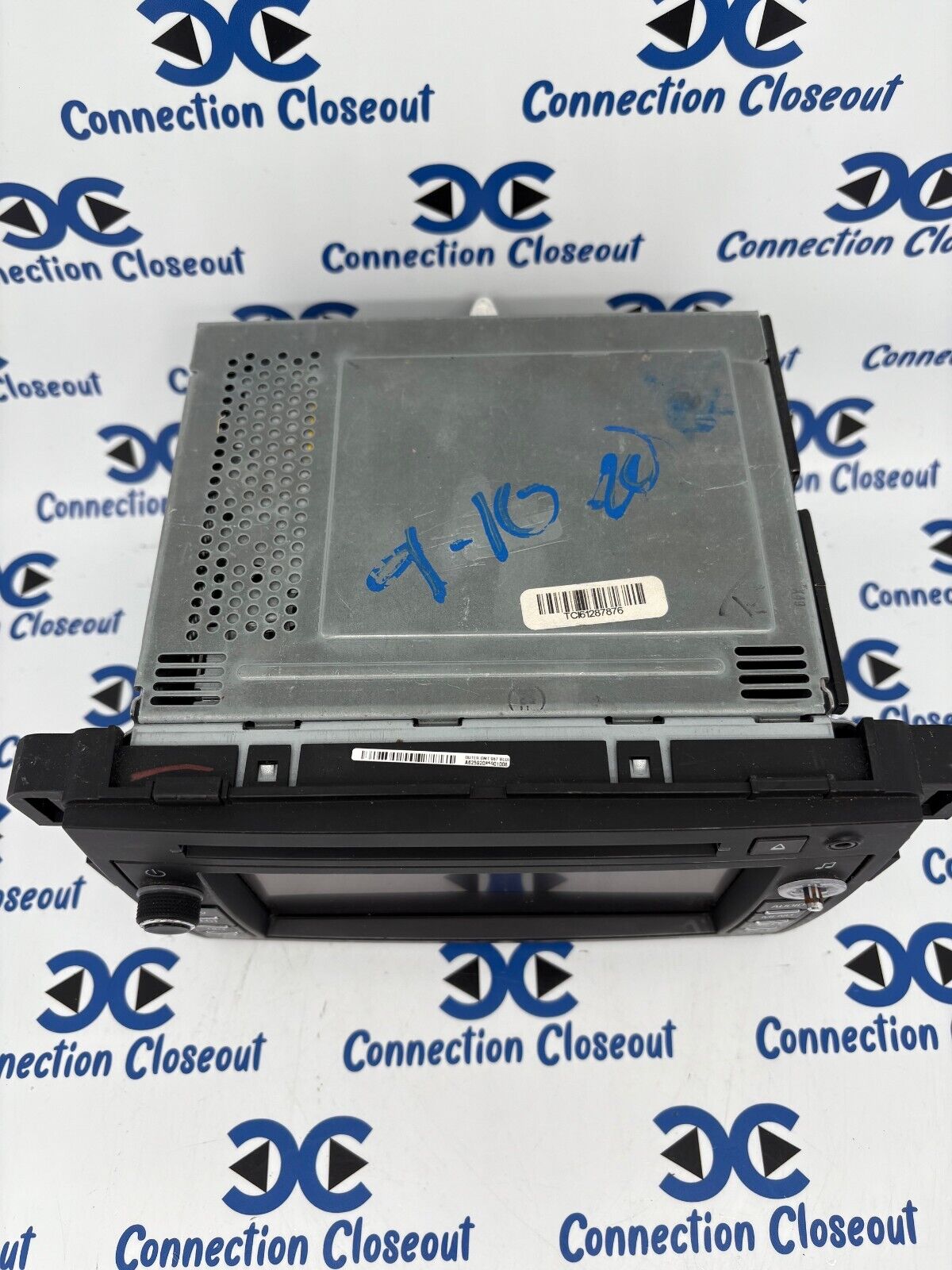 2009- 2012 Chevrolet Traverse Stereo CD Player NAV Screen Display 20789652