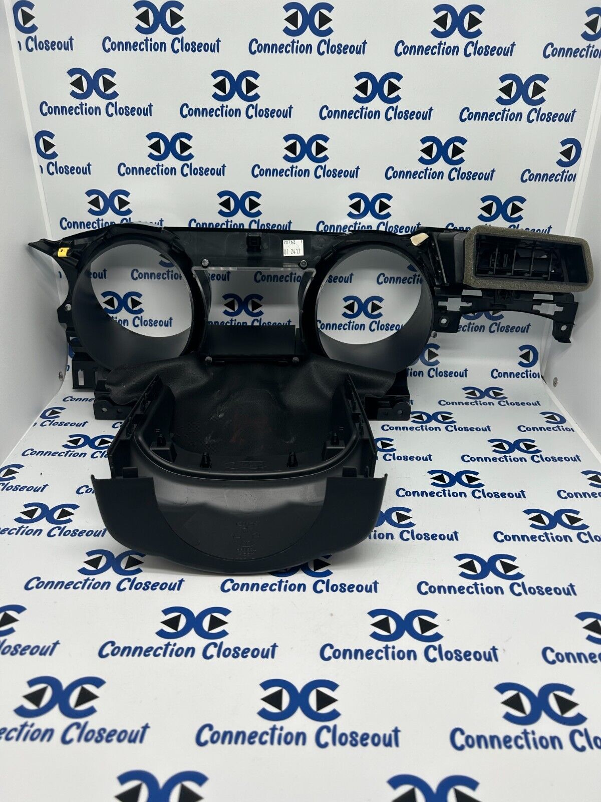 2016 Ford Mustang Speedometer Gauge Cluster Bezel Trim OEM (GR3B-3530-A)