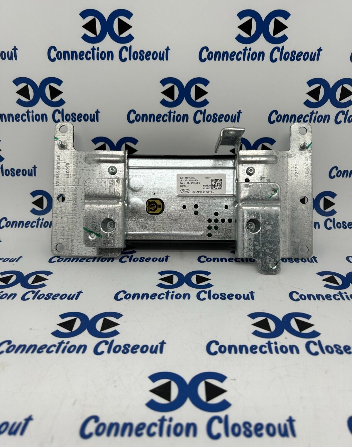 2018- 2020 Ford F-150 OEM 4in Media Info Display Screen Radio JL3T18B955ED