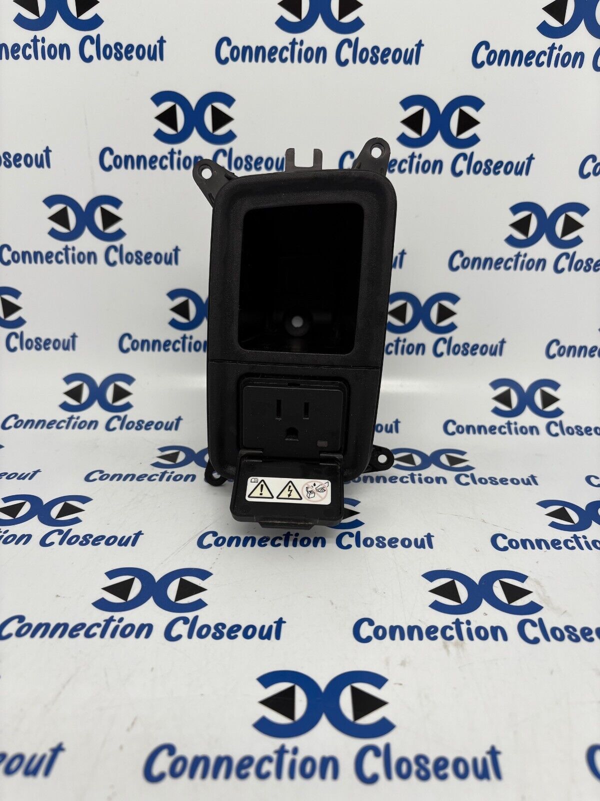 2013- 2024 RAM 1500 2500 3500 Power Outlet Plug Bezel 115V AC 1WP34DX9AA