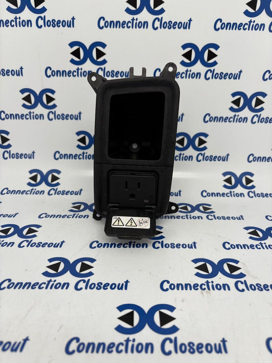 2013- 2024 RAM 1500 2500 3500 Power Outlet Plug Bezel 115V AC 1WP34DX9AA