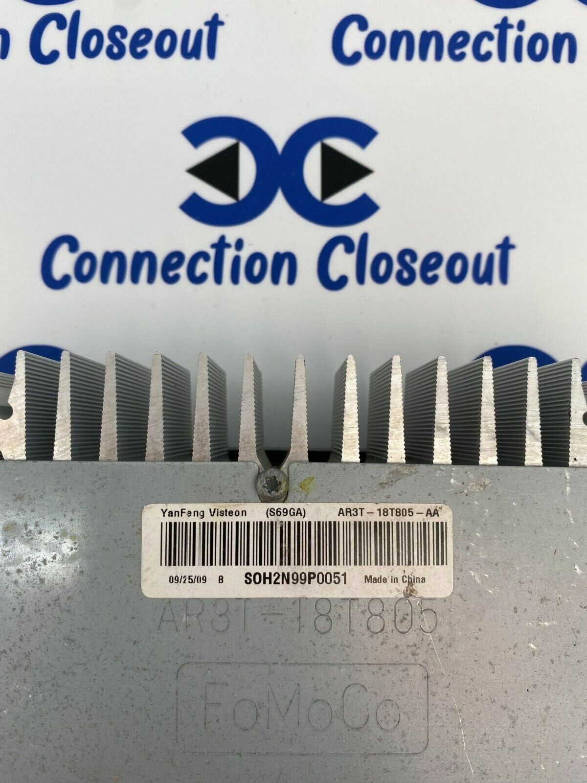 2009- 2014 Ford Expedition Audio Amplifier OEM AR3T-18T805-AA