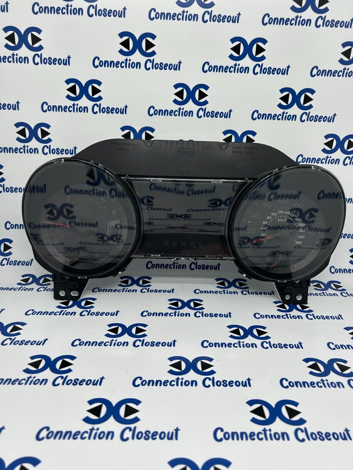 2015 Ford Mustang Instrument Gauge Cluster Speedometer (FR33-10890-A)