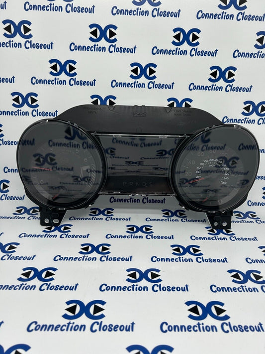 2015 Ford Mustang Instrument Gauge Cluster Speedometer (FR33-10890-A)