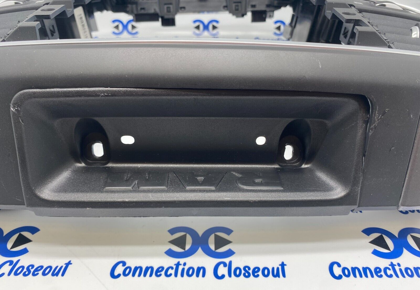 ✅ 2021 2022 RAM 1500 Genuine Mopar Instrument Panel Radio Bezel (1VY952X9AI)