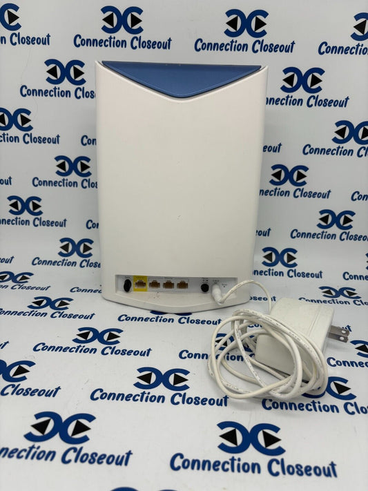 Netgear Orbi Pro Mesh WiFi System Router Model SRR60