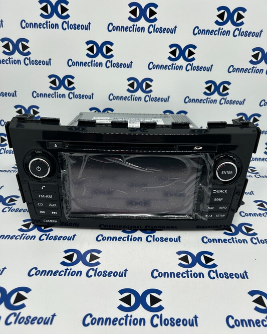 Nissan Altima Bosch OEM Navigation Satellite Radio Receiver 259159HM2A