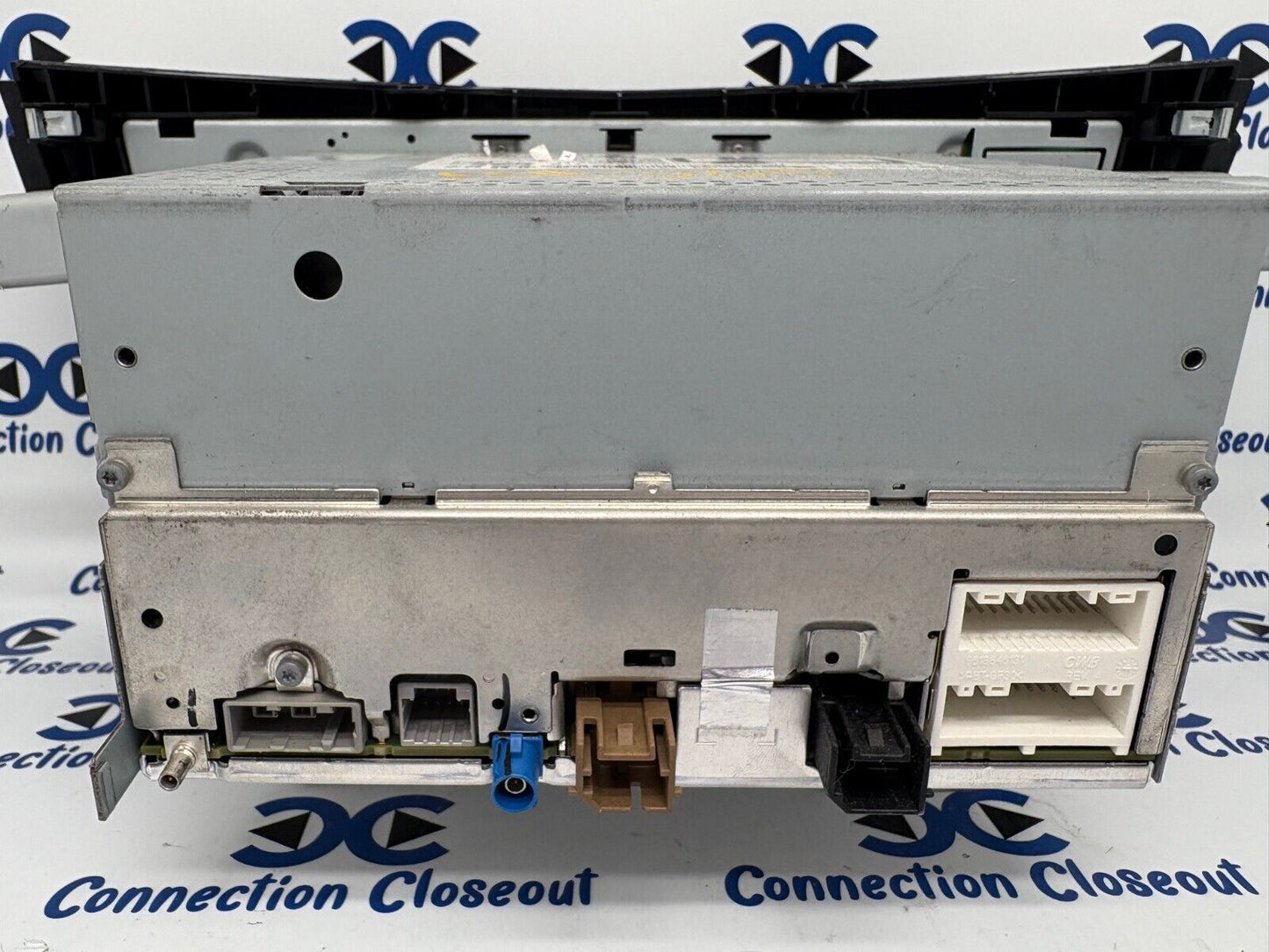 2016- 2018 NISSAN Rogue OEM Nav AM FM XM Radio CD Player Receiver 259156FL1A