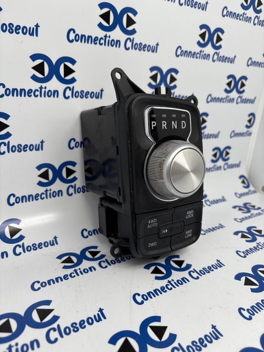 2013- 2020 RAM 1500 Auto Transmission Shifter Selector Knob 4WD 56054275AD